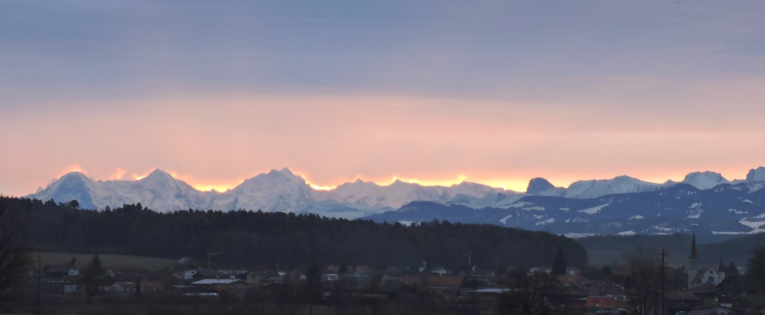 Die Heimat von cenogent